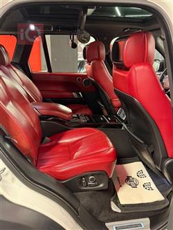 لاند روفر رانج روفر فوج